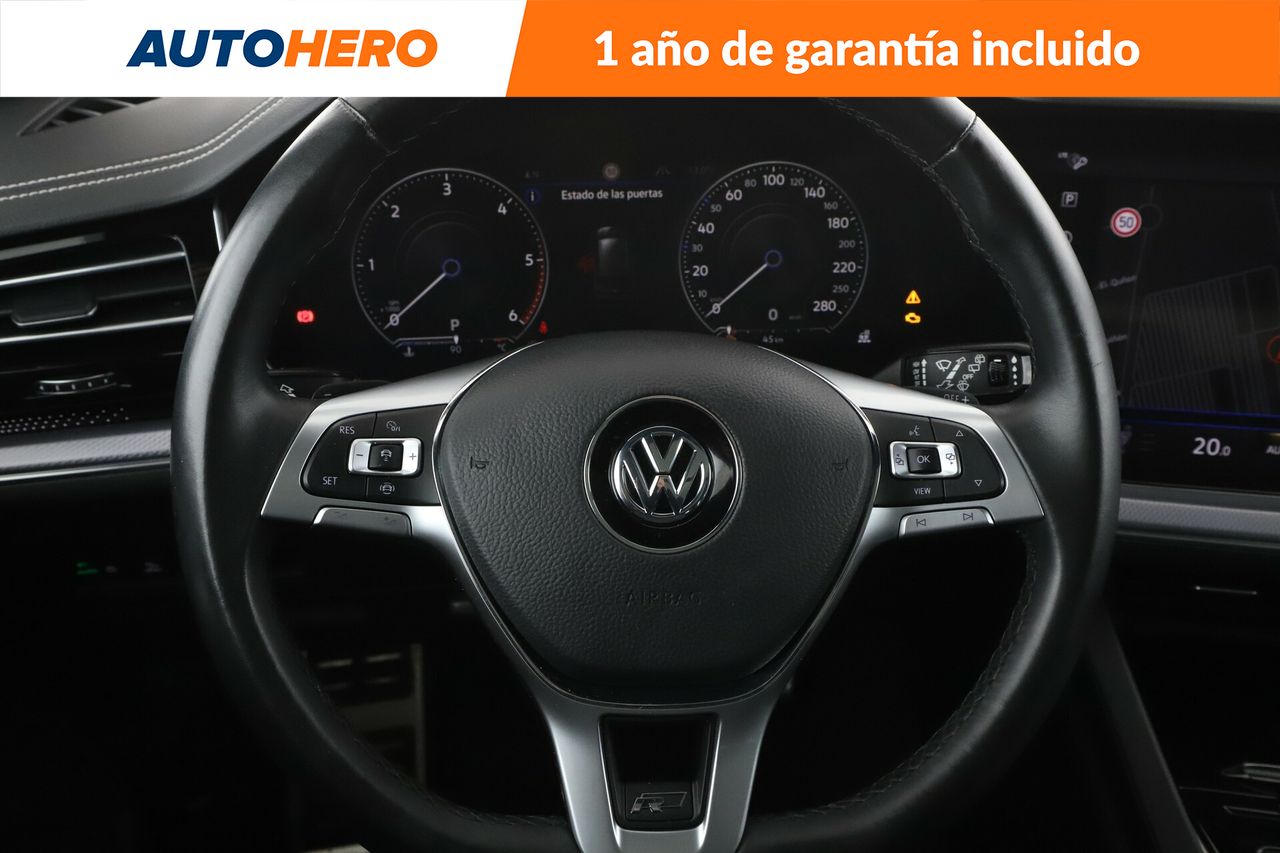 Foto Volkswagen Touareg 19