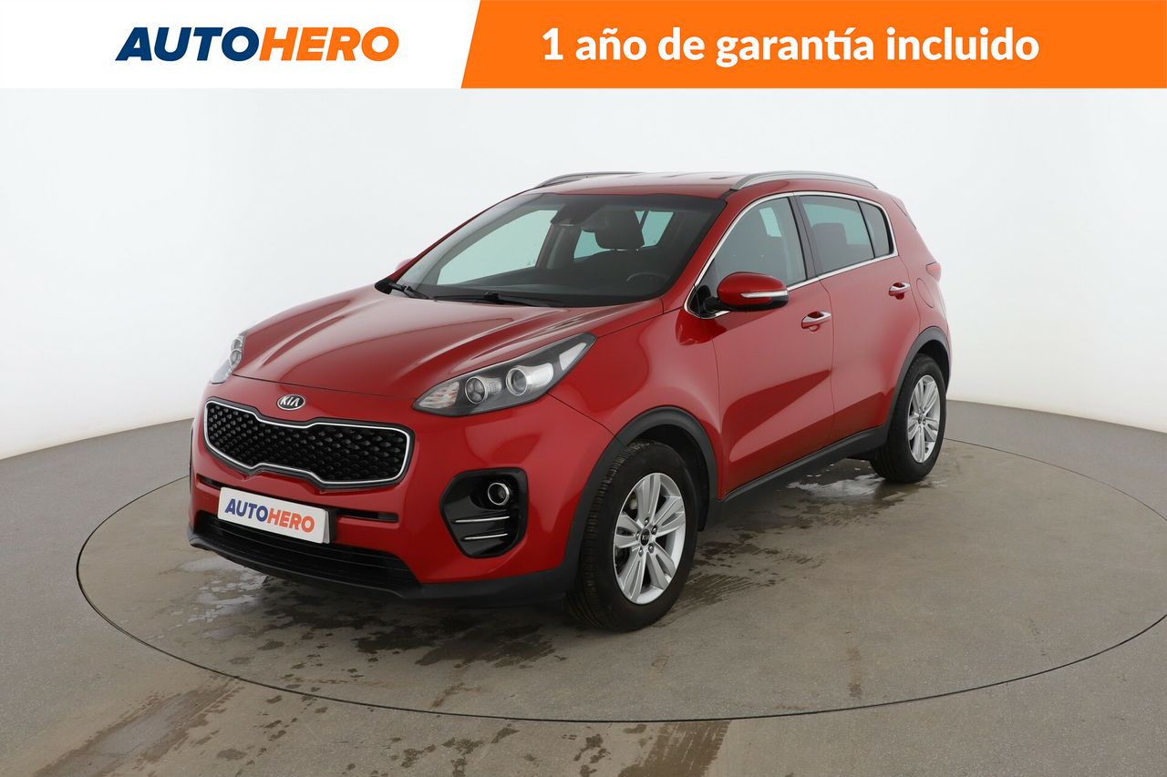 Foto Kia Sportage 1