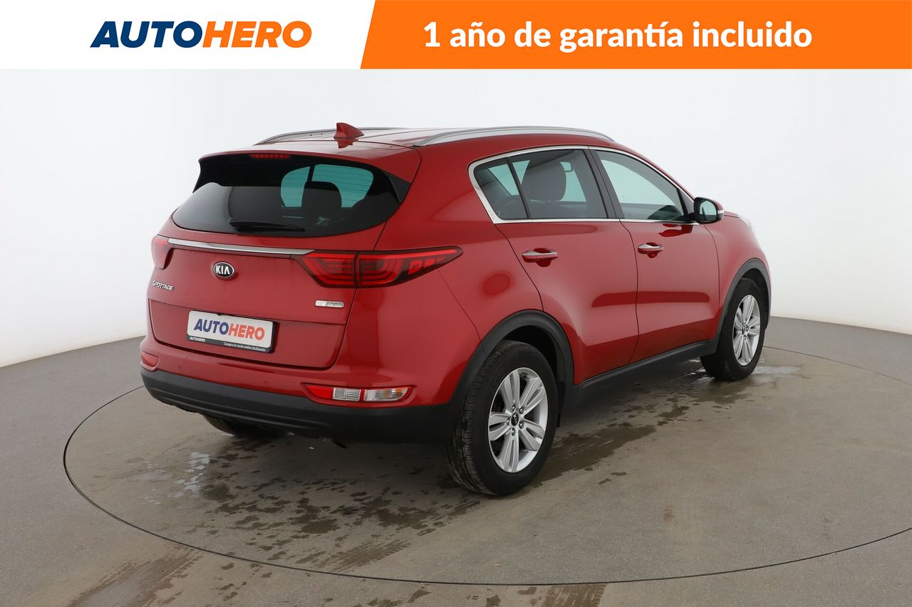 Foto Kia Sportage 6