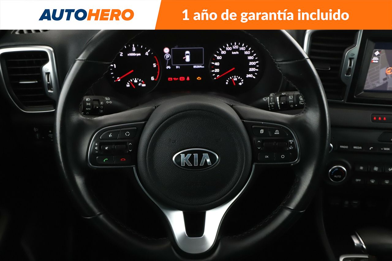 Foto Kia Sportage 19