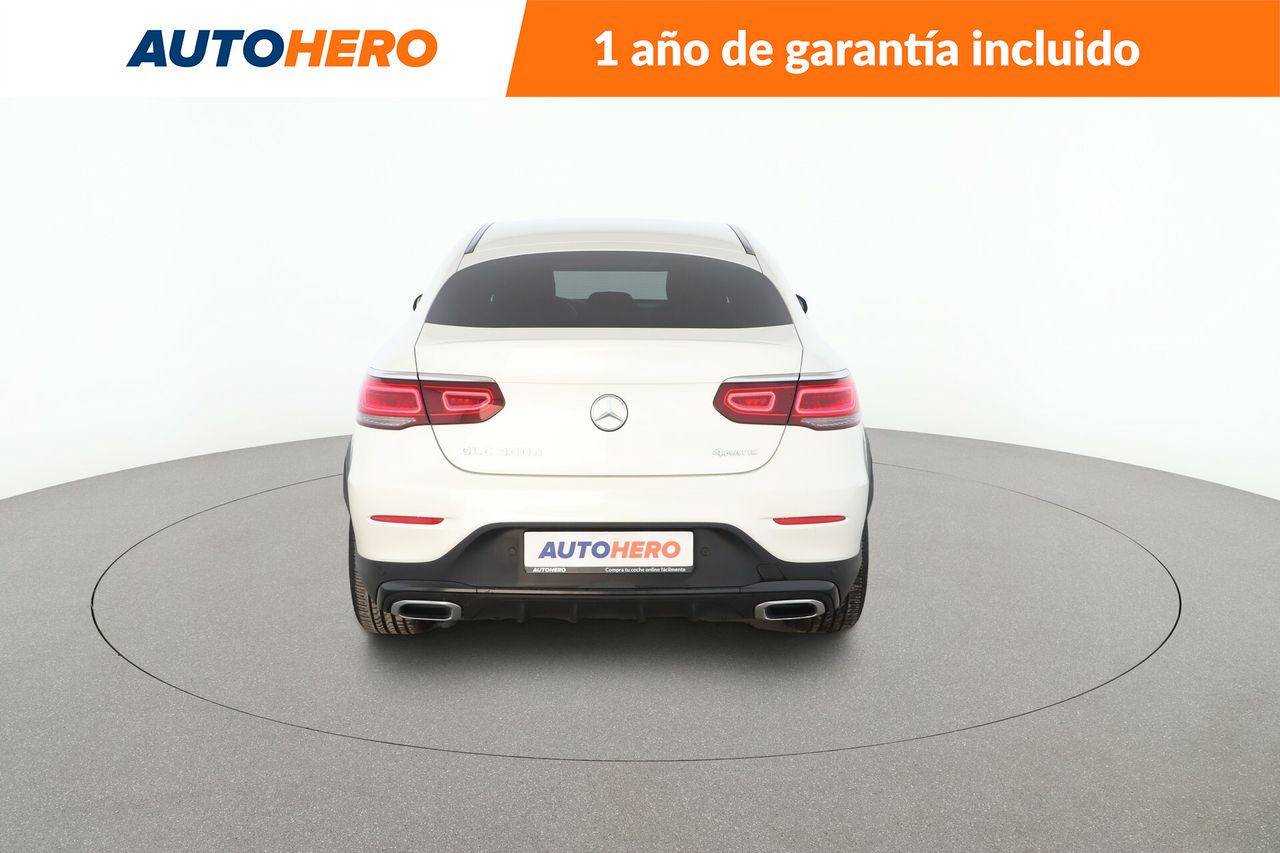 Foto Mercedes-Benz Clase GLC 5