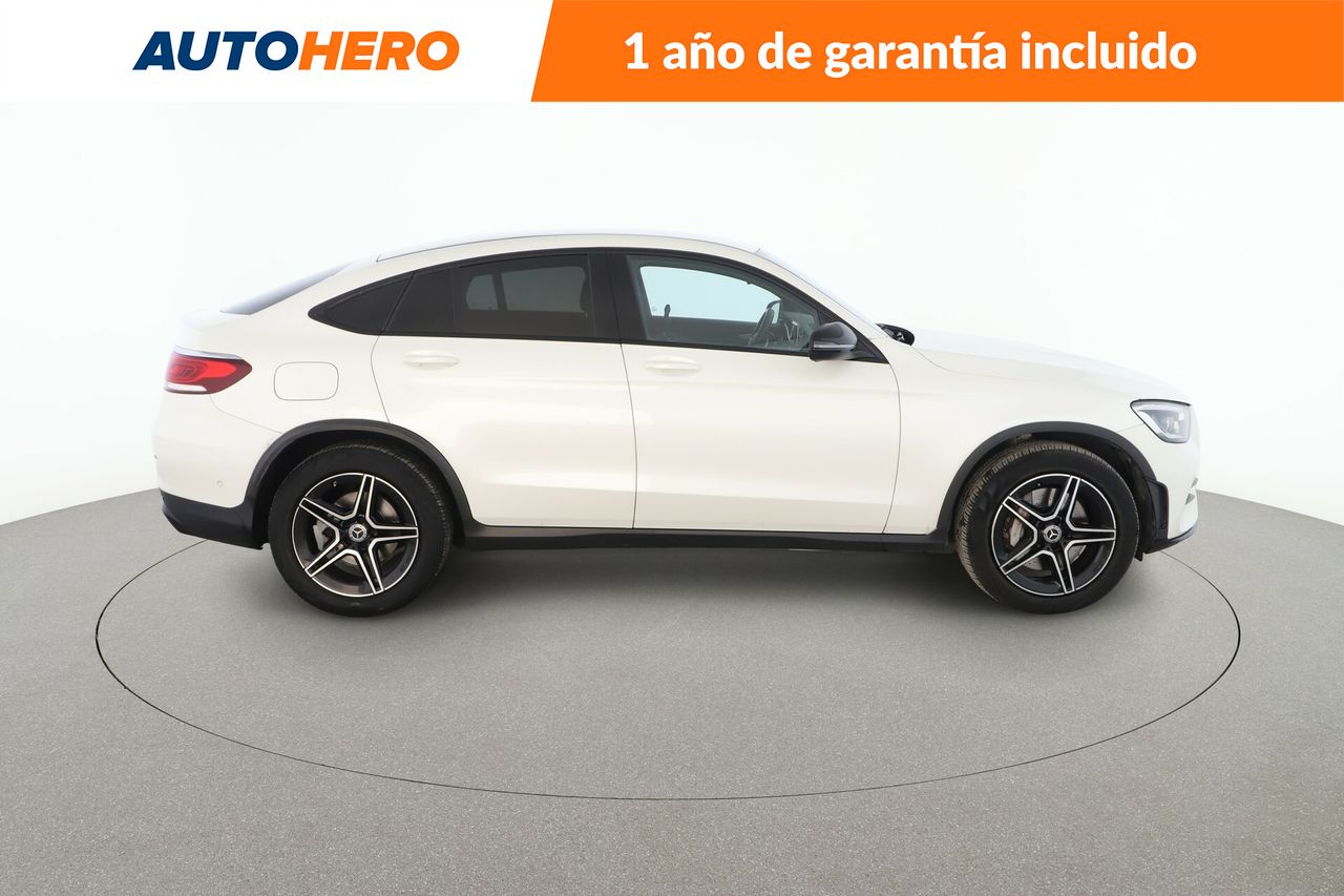 Foto Mercedes-Benz Clase GLC 7