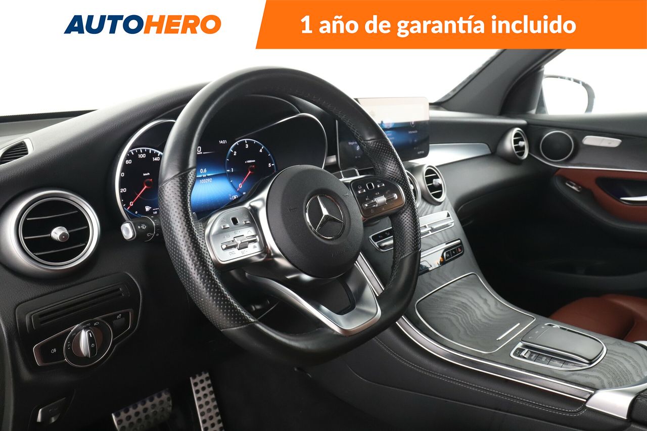 Foto Mercedes-Benz Clase GLC 12