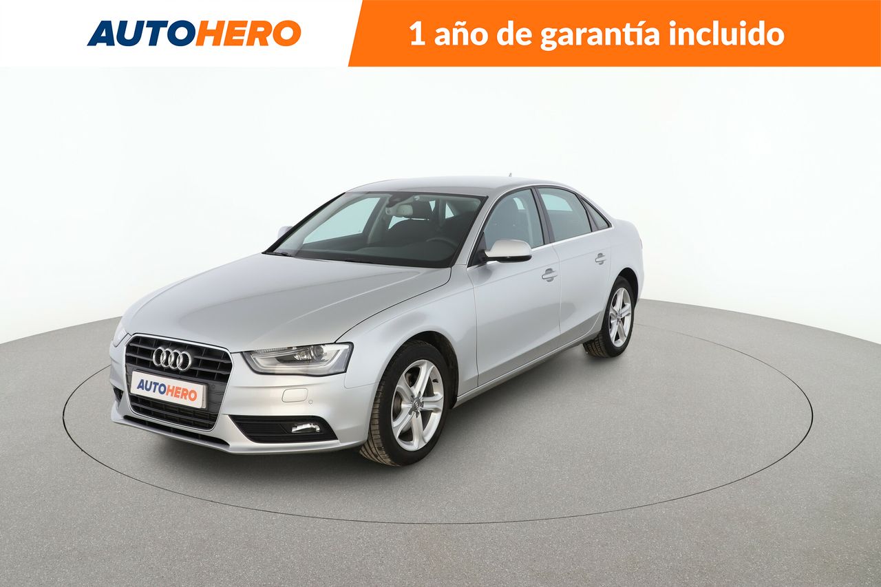 Foto Audi A4 1