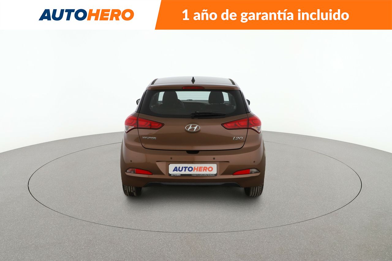 Foto Hyundai i20 5