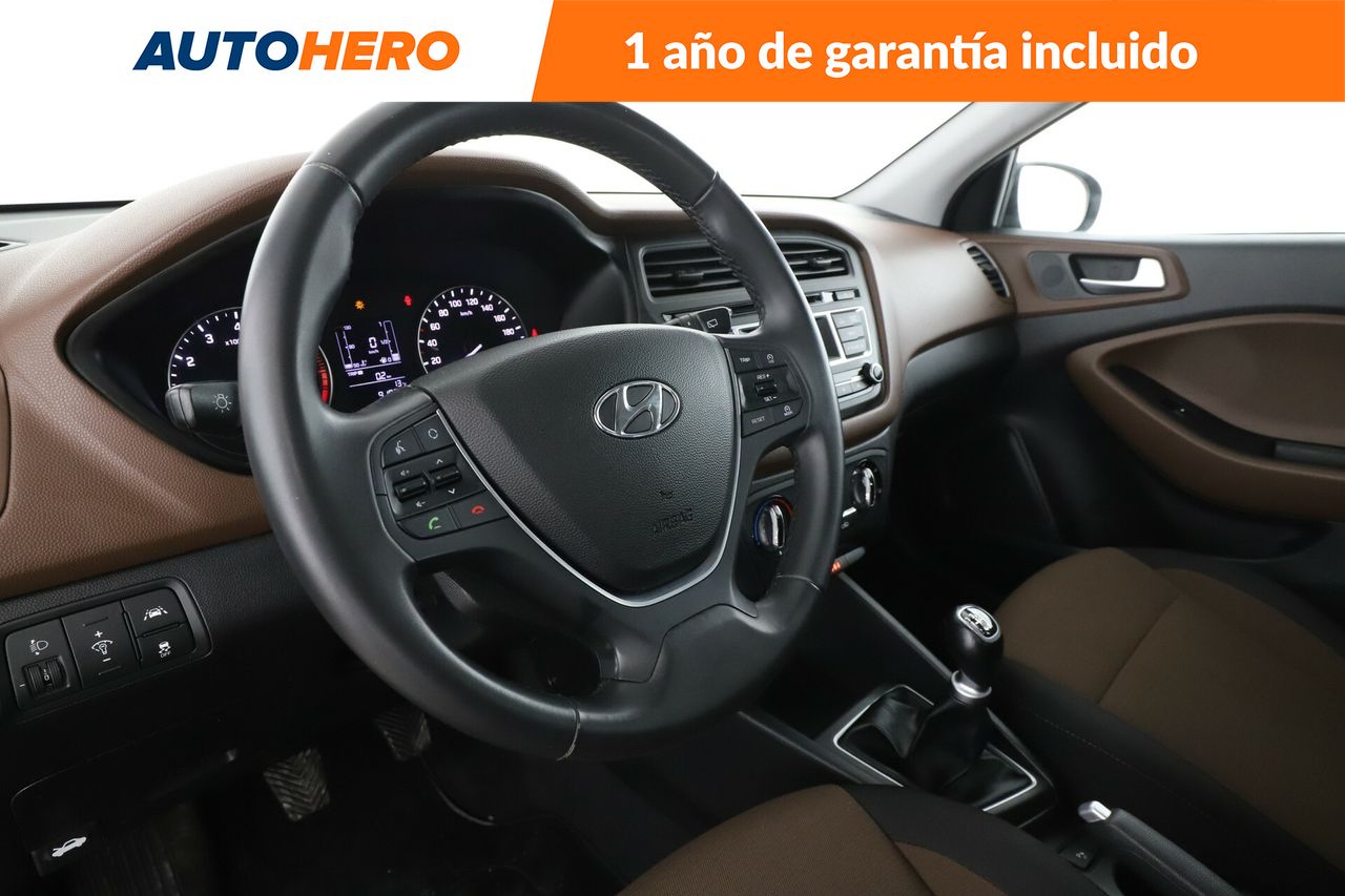 Foto Hyundai i20 12