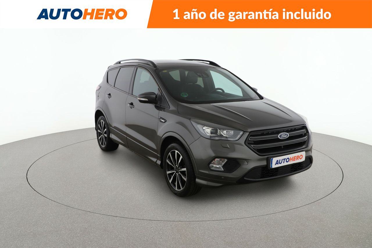 Foto Ford Kuga 8