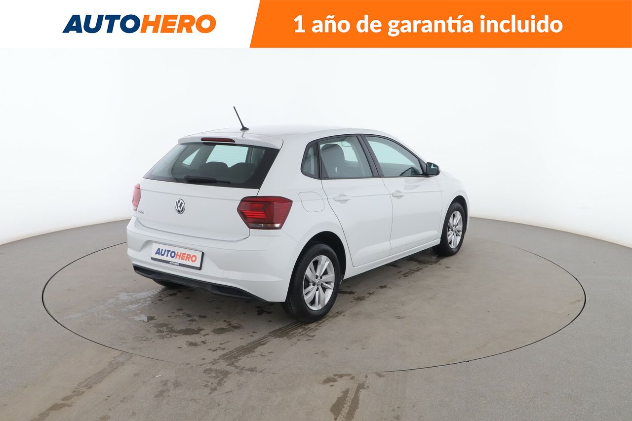 Foto Volkswagen Polo 6