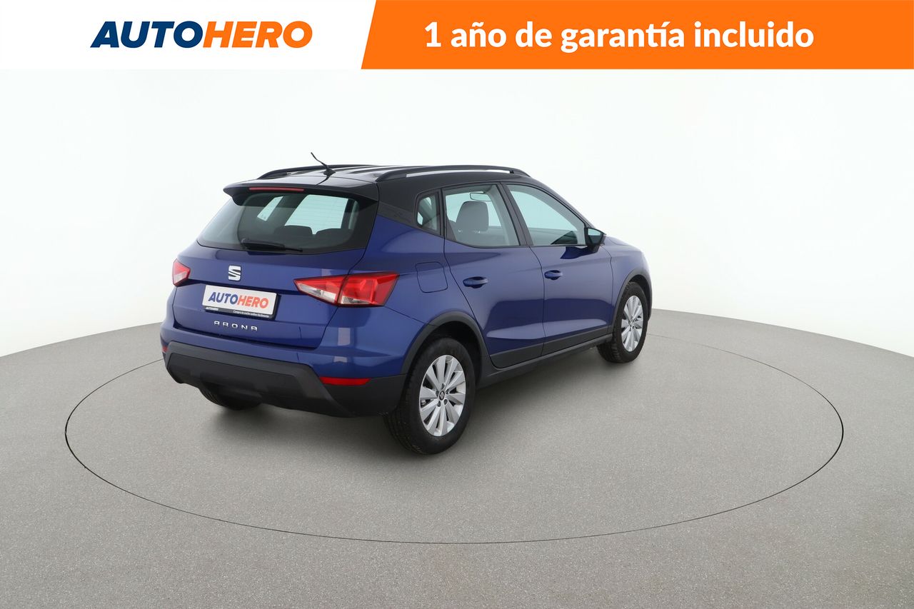 Foto Seat Arona 6