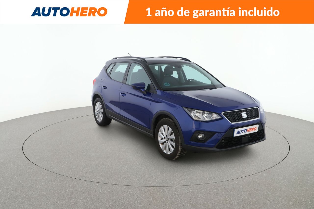 Foto Seat Arona 8