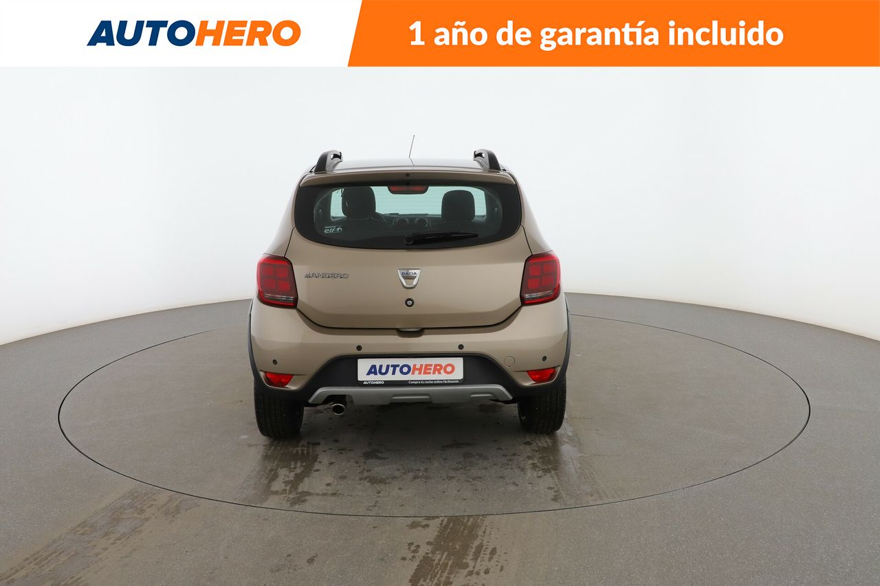 Foto Dacia Sandero 5