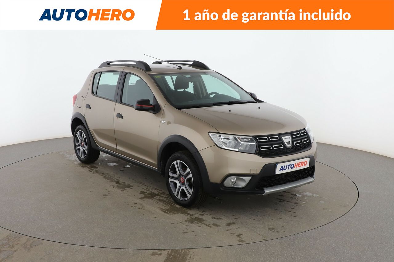 Foto Dacia Sandero 8