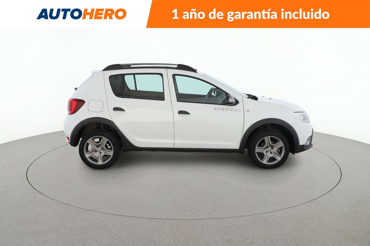 Foto Dacia Sandero 7