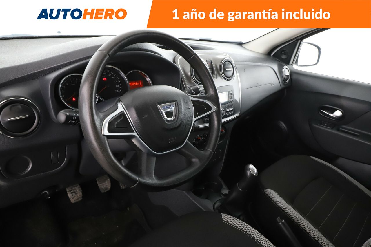 Foto Dacia Sandero 12