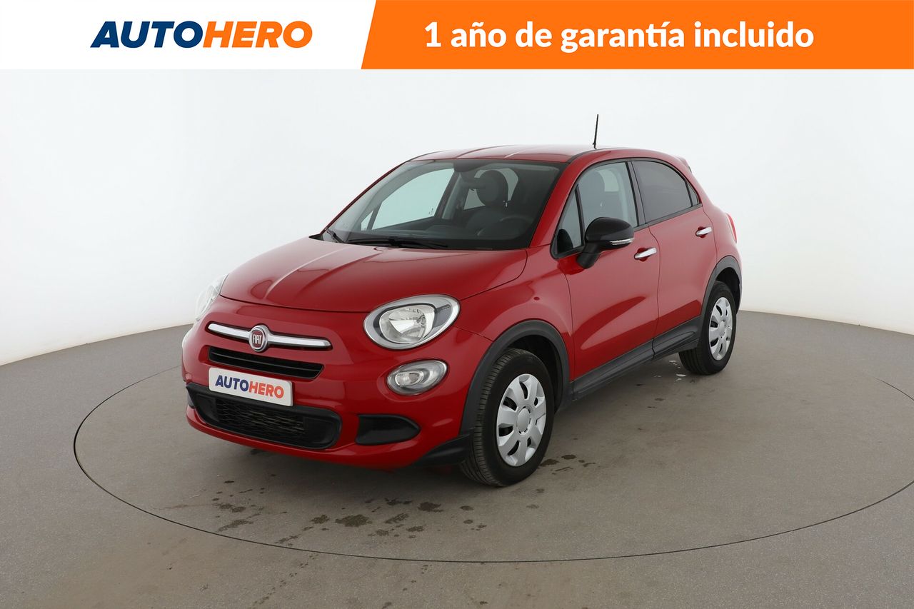 Foto Fiat 500X 1