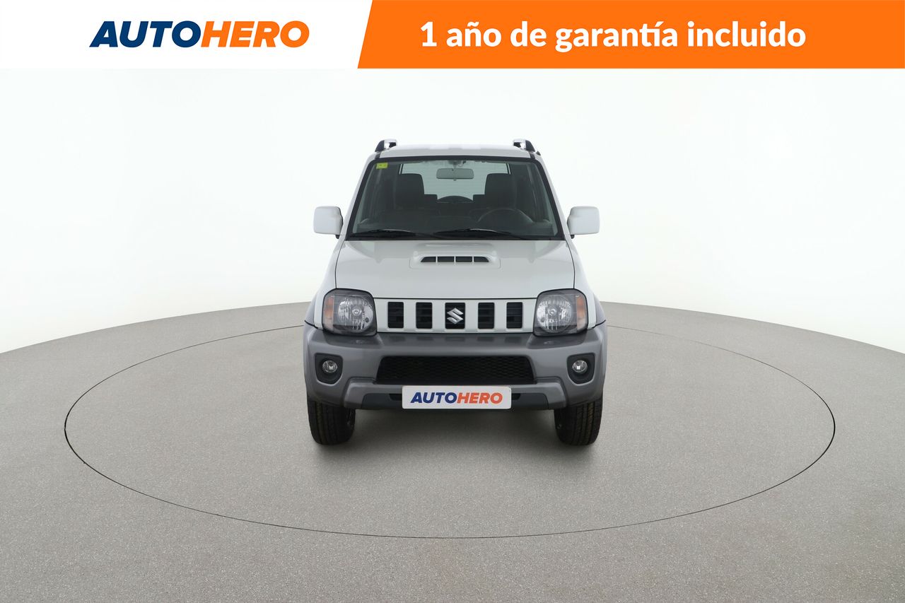 Foto Suzuki Jimny 9