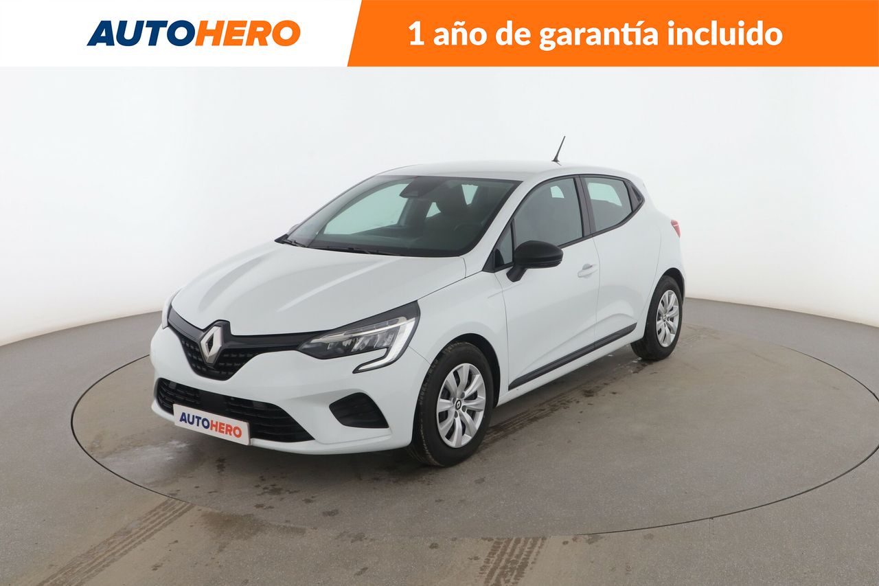 Foto Renault Clio 1