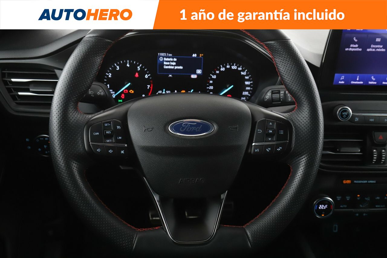 Foto Ford Focus 20