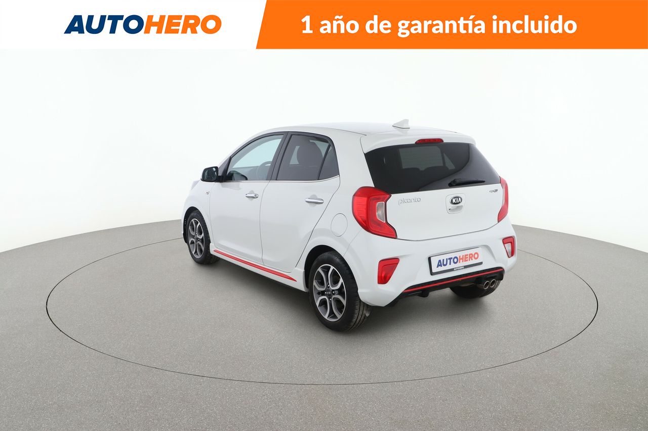 Foto Kia Picanto 4