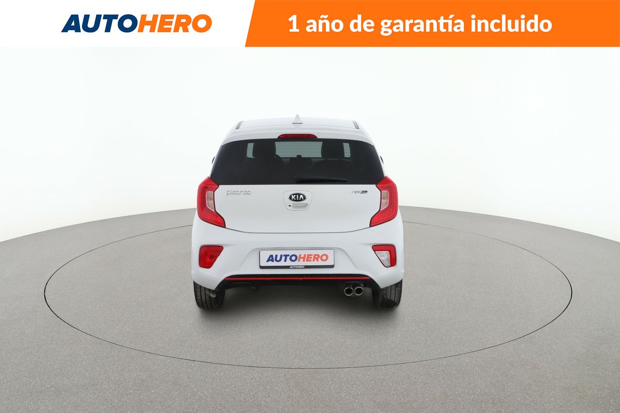 Foto Kia Picanto 5