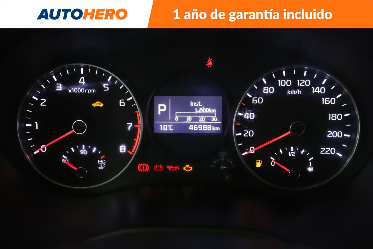 Foto Kia Picanto 21