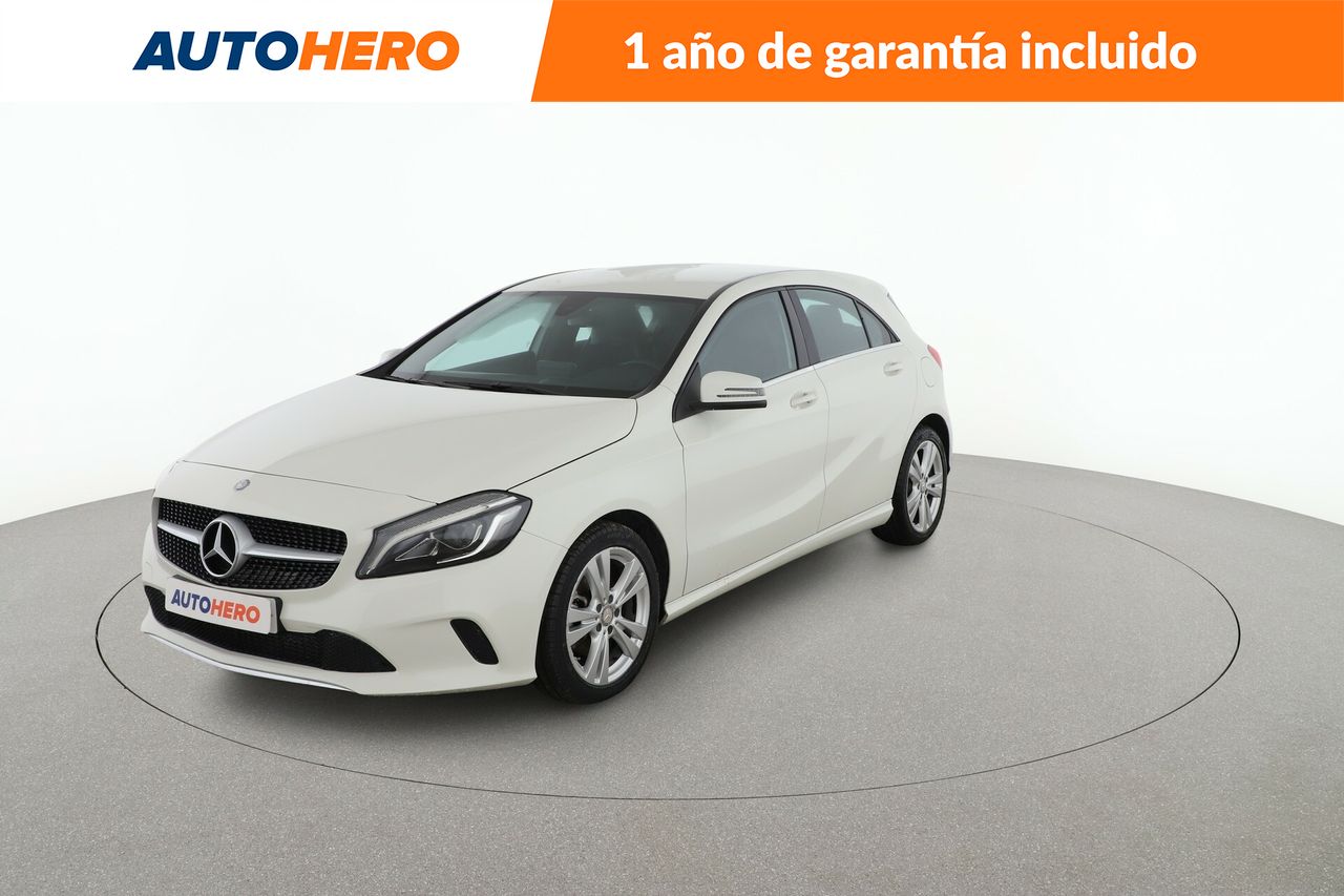 Foto Mercedes-Benz Clase A 1