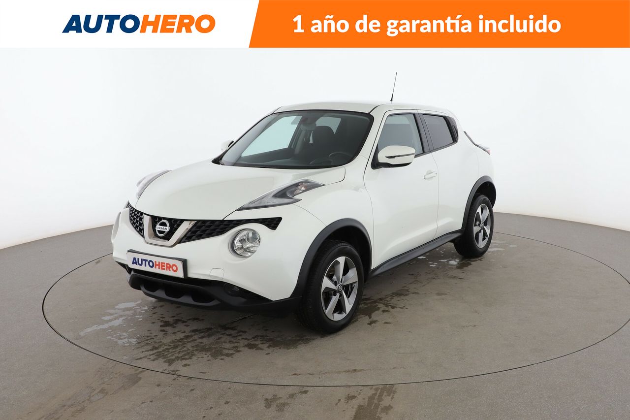 Foto Nissan Juke 1