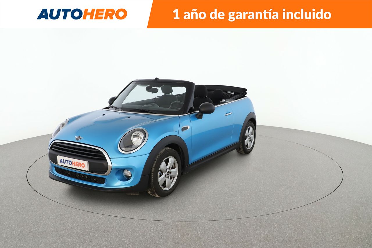 Foto Mini Cabrio 1