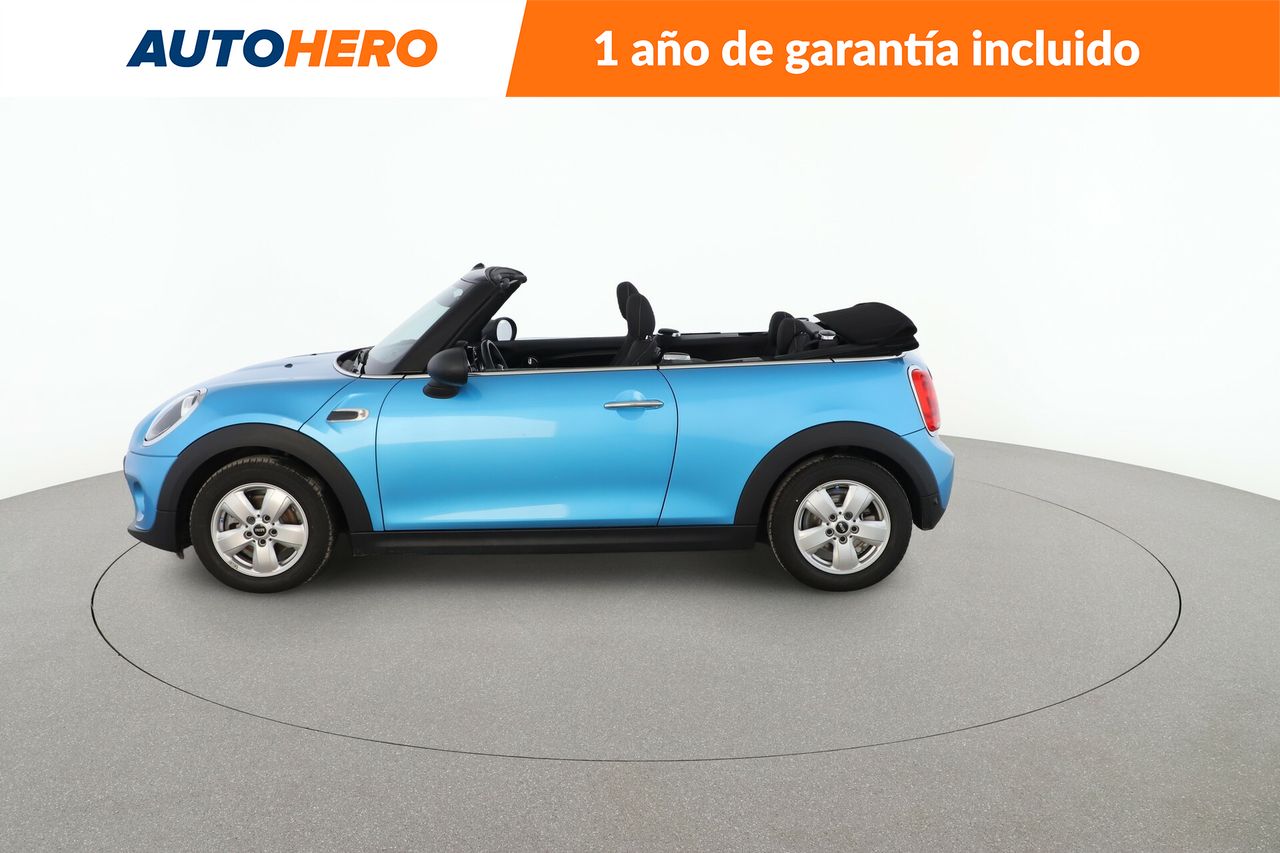 Foto Mini Cabrio 3