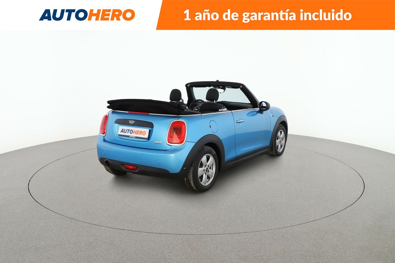 Foto Mini Cabrio 6