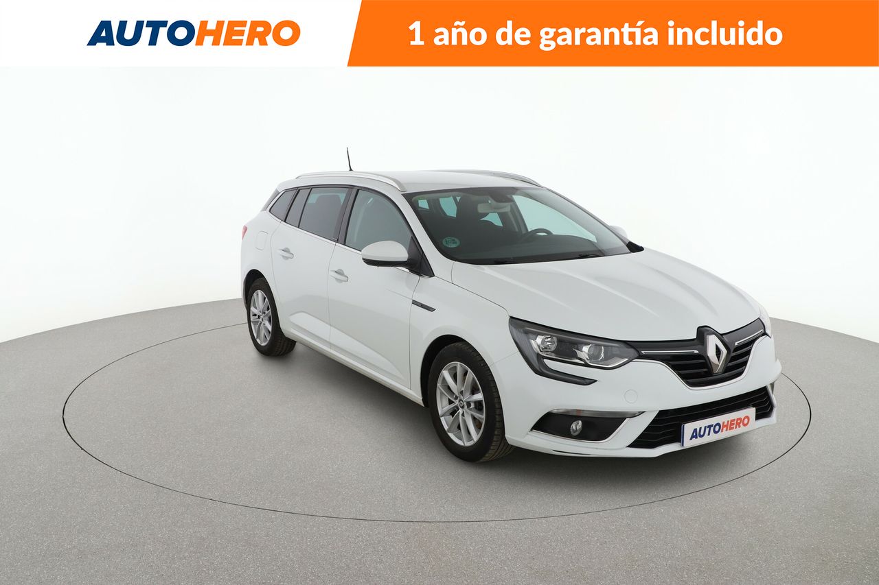 Foto Renault Mégane 8