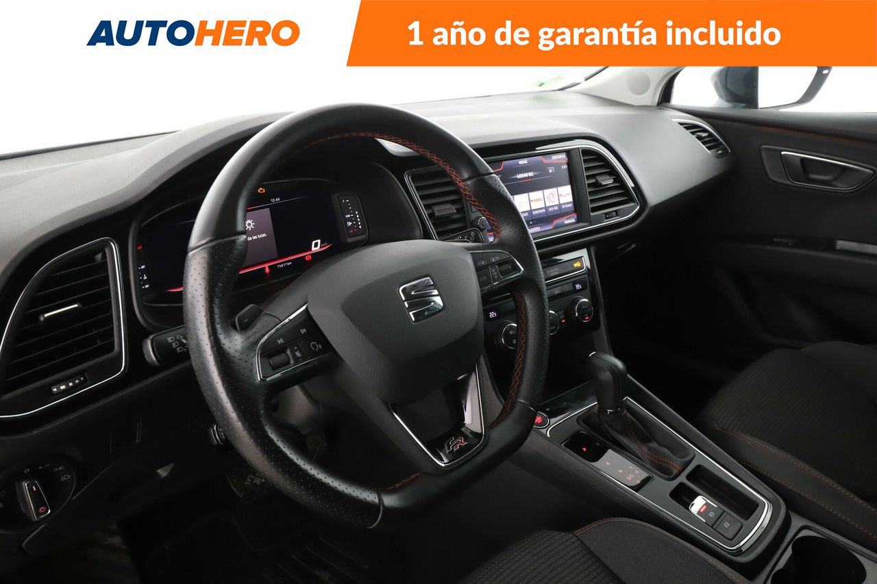 Foto Seat León 12