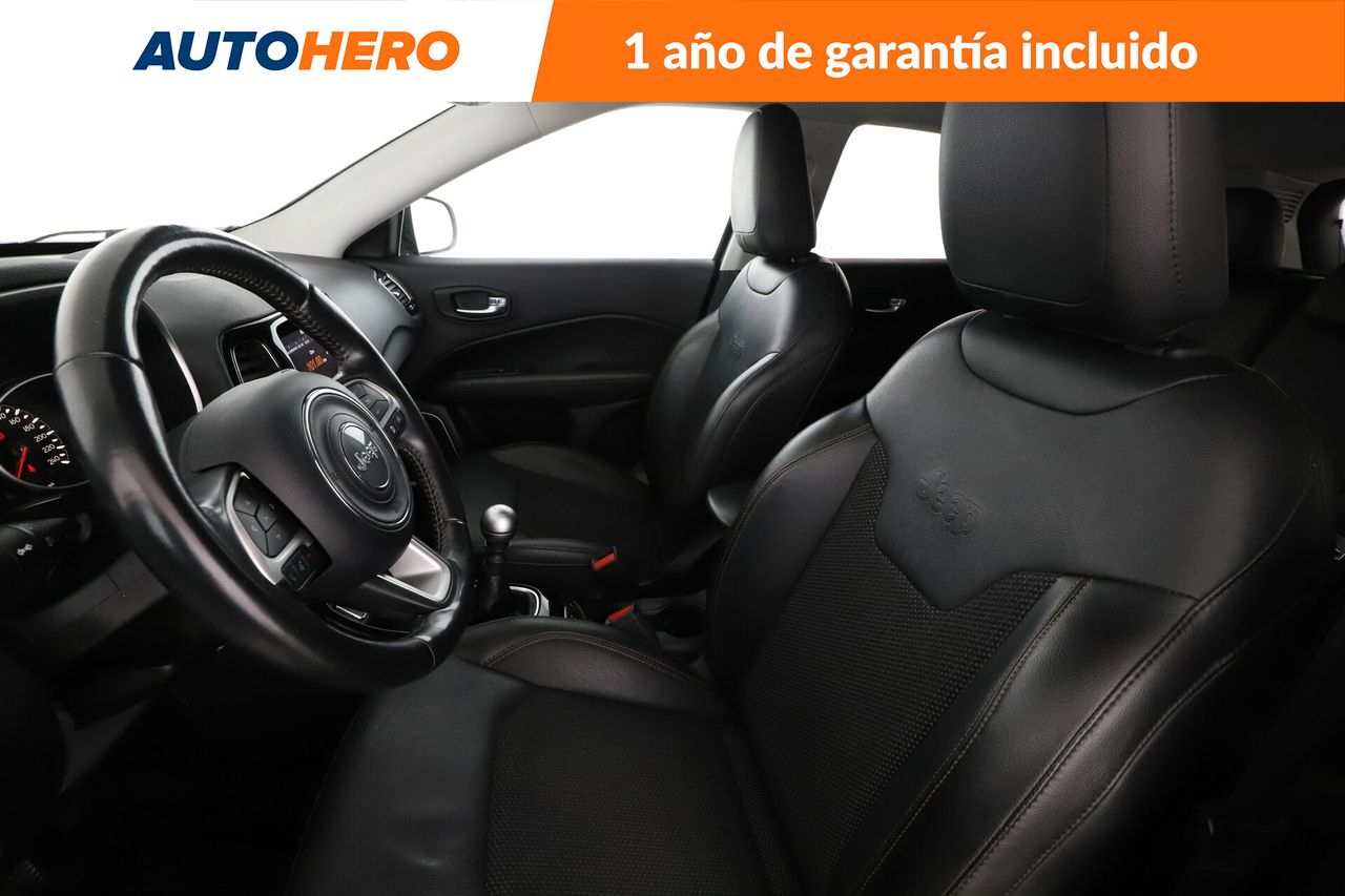 Foto Jeep Compass 11