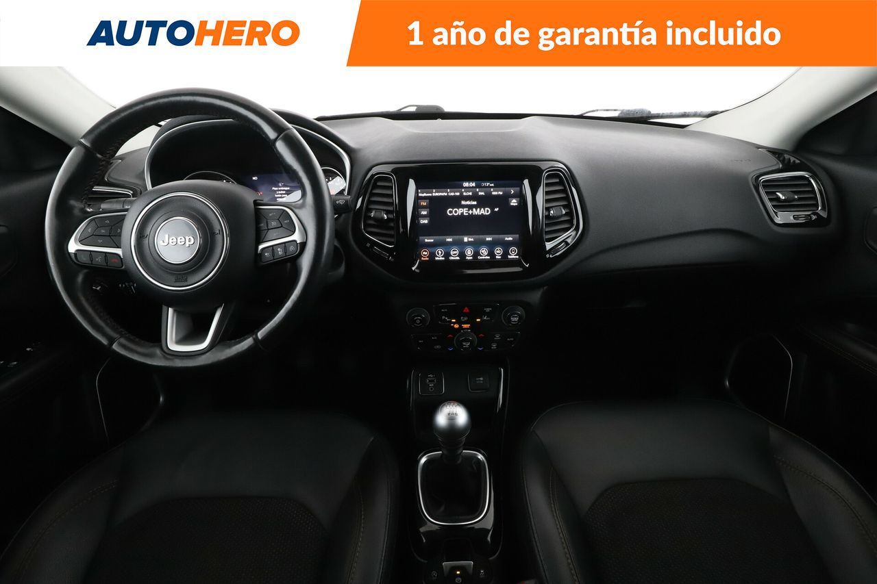 Foto Jeep Compass 13