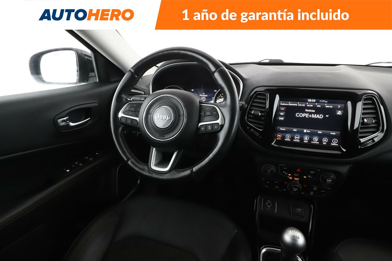 Foto Jeep Compass 14