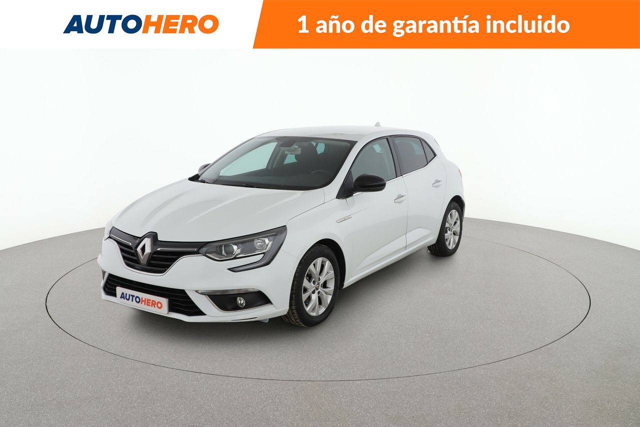 Foto Renault Mégane 1