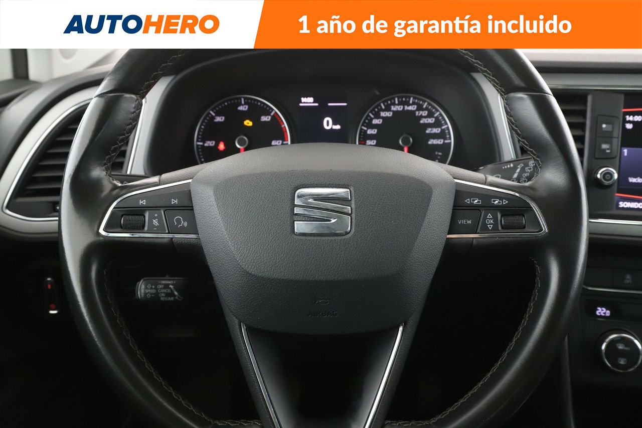 Foto Seat León 20