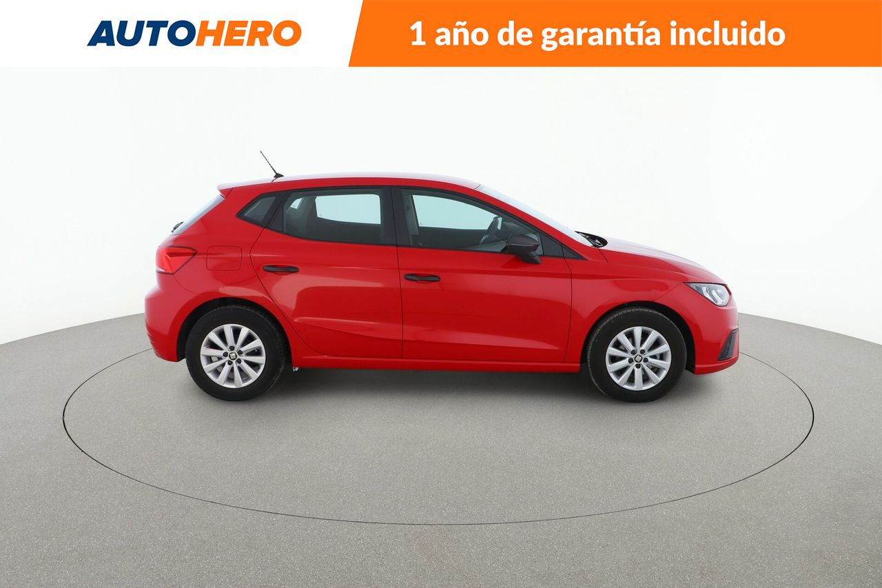 Foto Seat Ibiza 7