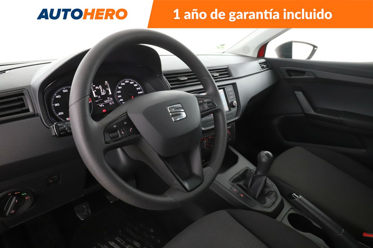 Foto Seat Ibiza 12