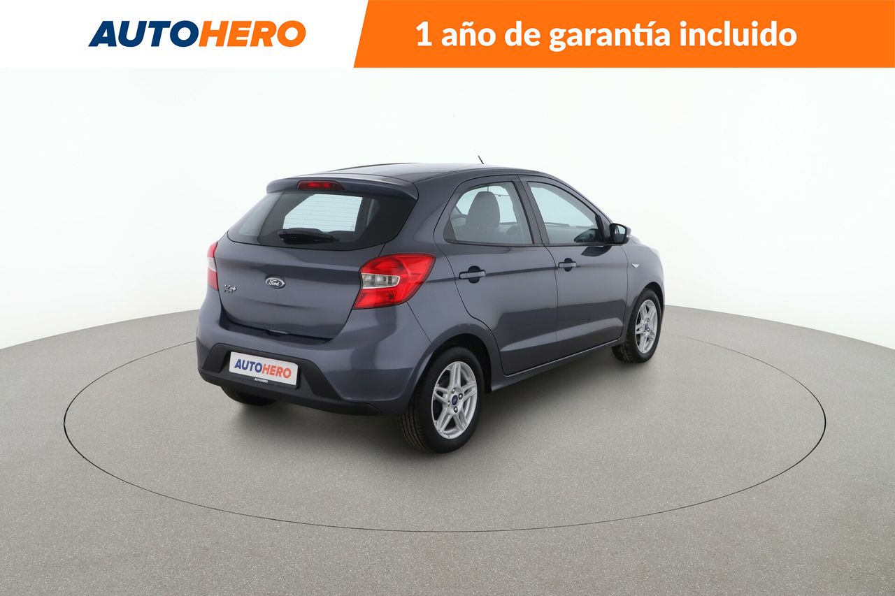 Foto Ford Ka+ 6