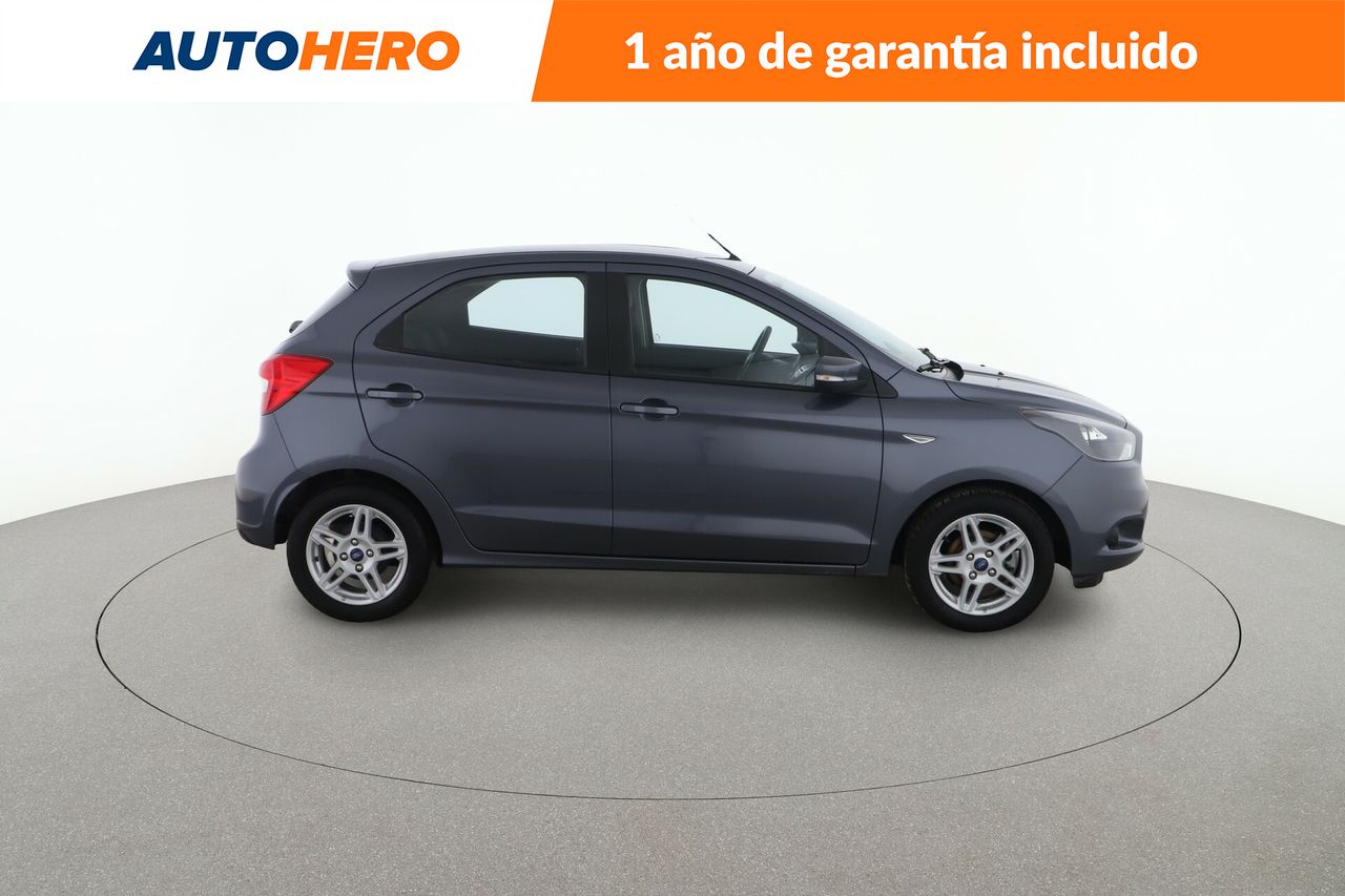 Foto Ford Ka+ 7