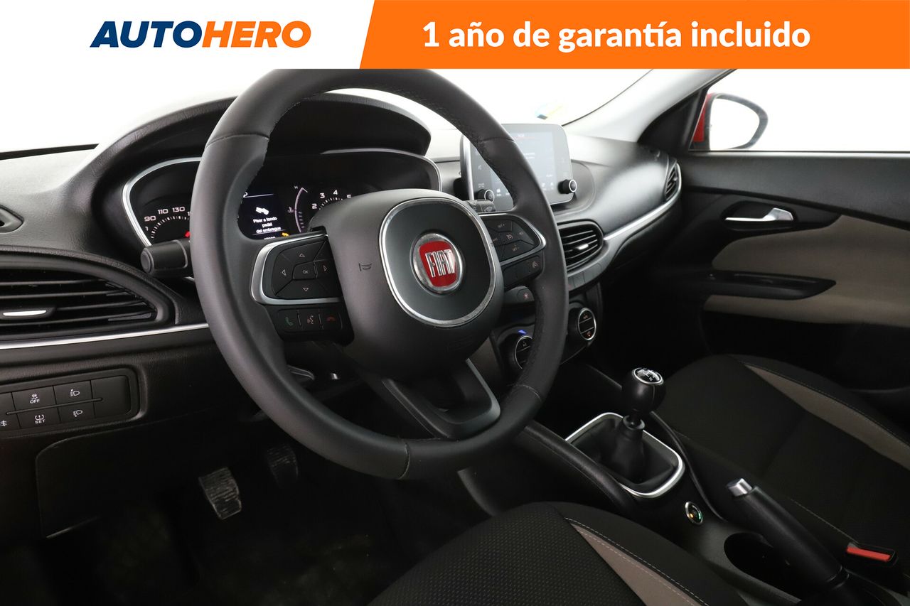 Foto Fiat Tipo 12