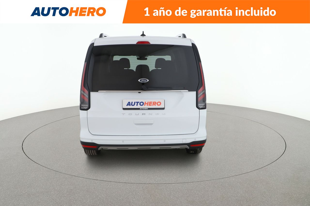 Foto Ford Tourneo Connect 5