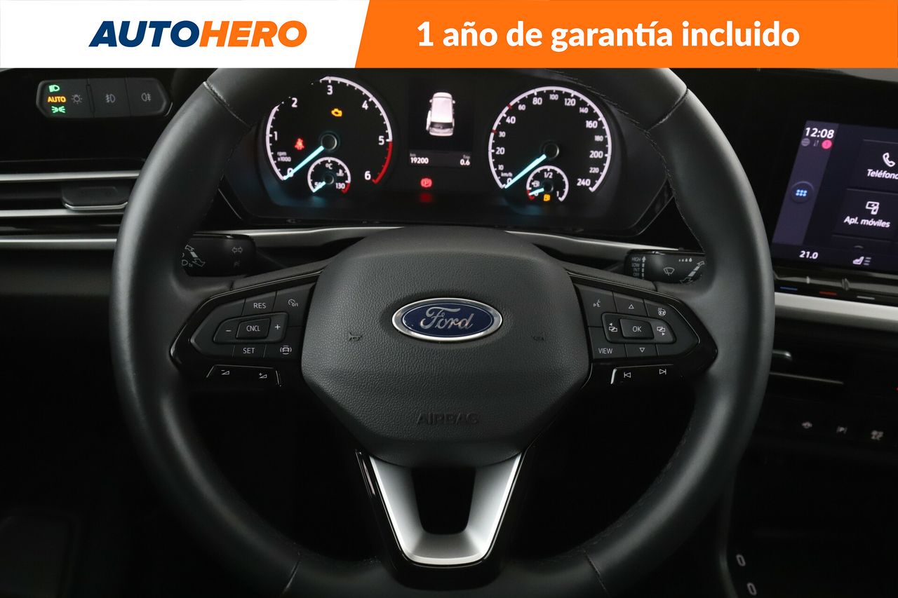 Foto Ford Tourneo Connect 20