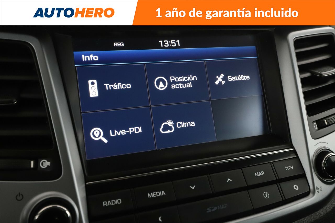 Foto Hyundai Tucson 27