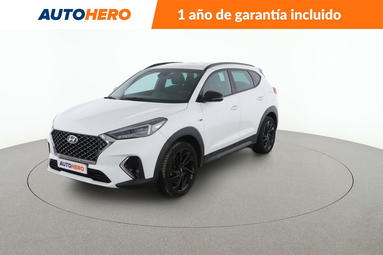 Foto Hyundai Tucson 1