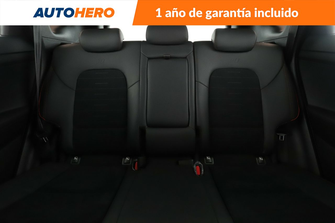 Foto Hyundai Tucson 16