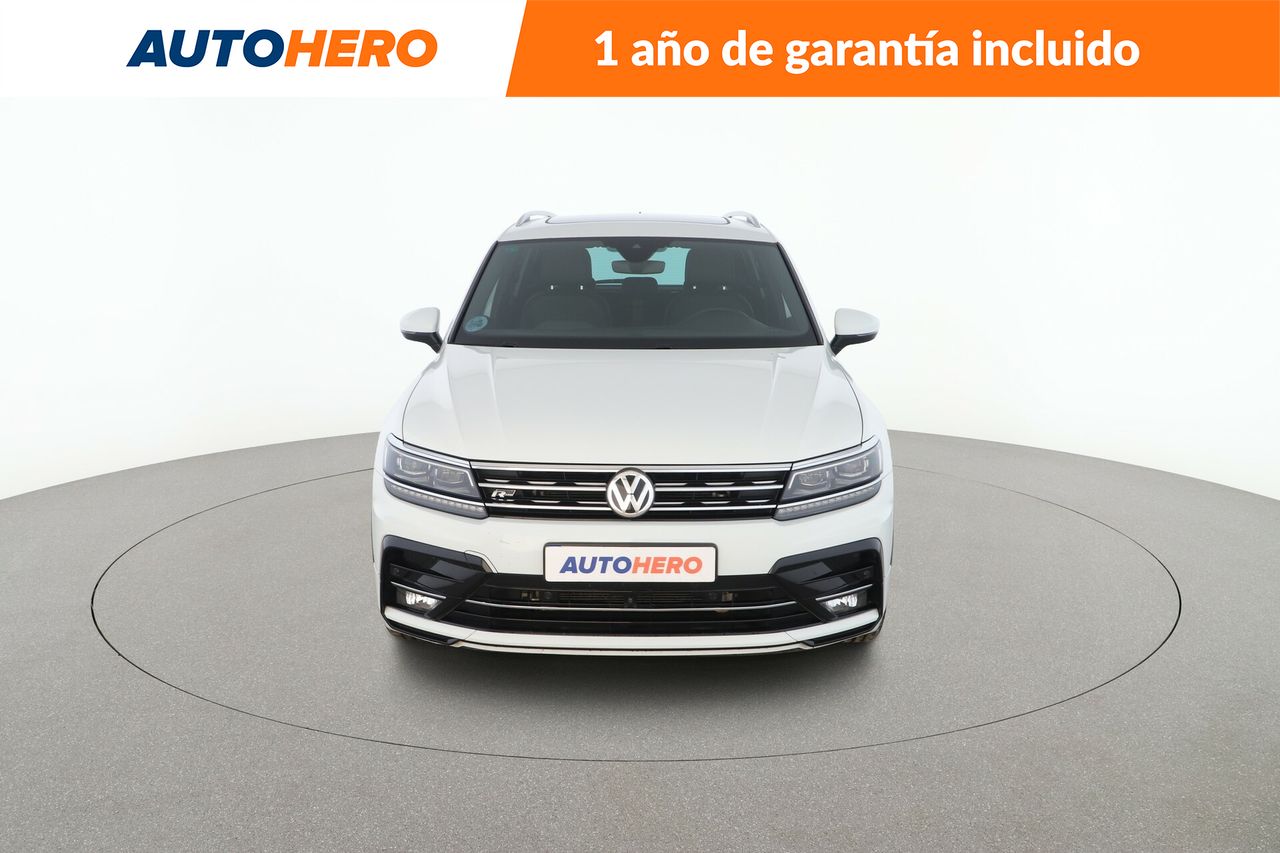 Foto Volkswagen Tiguan 9