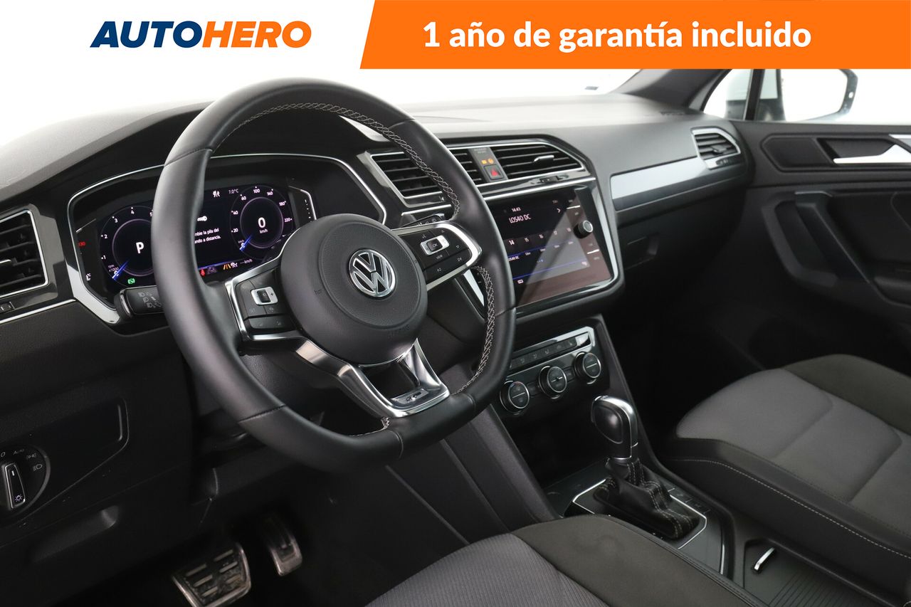 Foto Volkswagen Tiguan 12