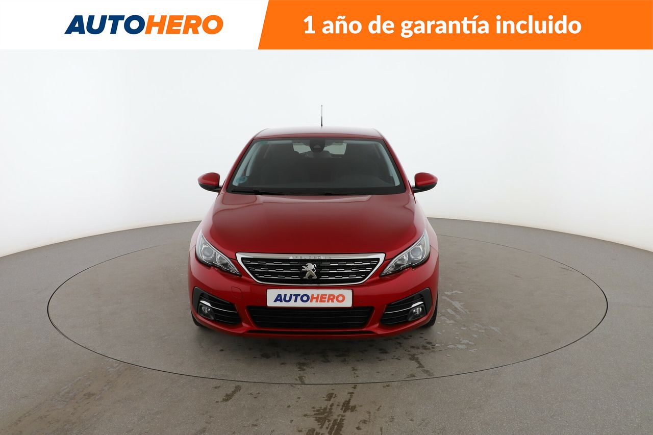 Foto Peugeot 308 9